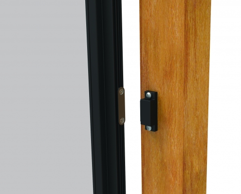 Comfort deur 2 1 495x400 - Horren voor schuifraam