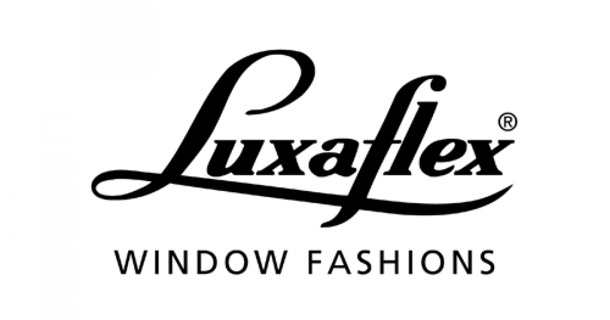 Luxaflex logo - Homepagina