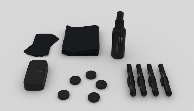 acc black 753x430 - Accessory kit Black